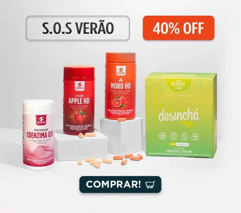 Banner SOS Verão - Home Super Nutrition