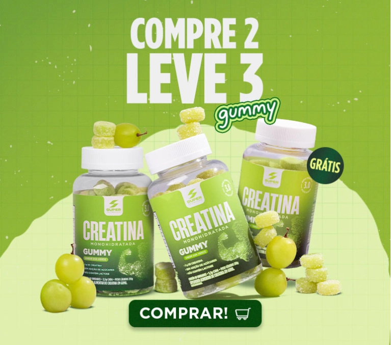 Compre 2 Leve 3 Gummy