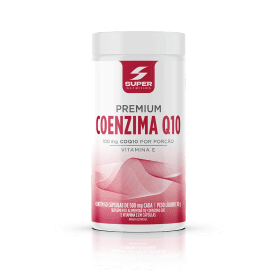 Coenzima Q10 Premium (60 cápsulas)