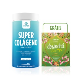 Compre 1 Colágeno Ganhe 1 Desinchá Flow