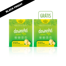 Compre 1, Leve 2: Desinchá Abacaxi com Limão