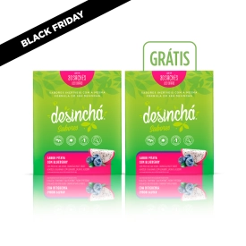 Compre 1, Leve 2: Desinchá Pitaya com Blueberry