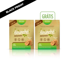 Compre 1, Leve 2 Desinchás Sobremesas Cookies
