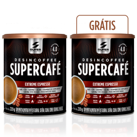 Compre 1 Leve 2 Desincoffee Supercafé Extreme Espresso