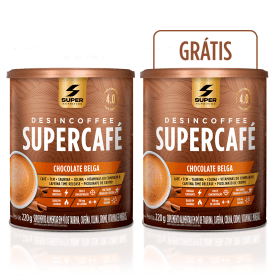 Compre 1 Leve 2 Supercafé Chocolate Belga