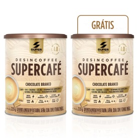 Compre 1 Leve 2 Supercafé Chocolate Branco