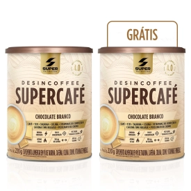 Compre 1 Leve 2 Supercafé Chocolate Branco