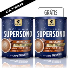 Compre 1 Leve 2 Supersono Sabor Chocolate Suíço