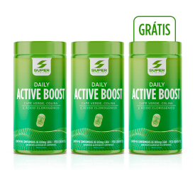 Compre 2 Leve 3 Super Active Boost
