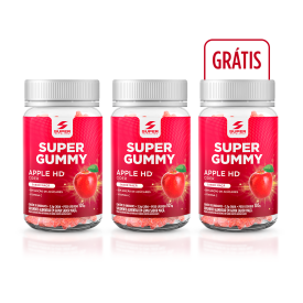 Compre 2 Leve 3 Super Gummy Apple Cider HD