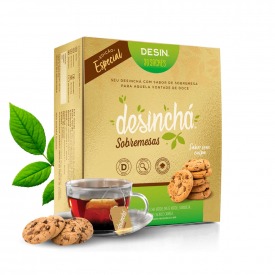 Chá sabor Cookies 30 sachês