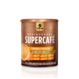 Desincoffee Supercafé Caramelo Flor Sal