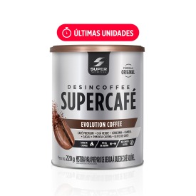 Desincoffee Supercafé Evolution Coffee 