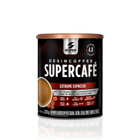 Desincoffee Supercafé Extreme Espresso