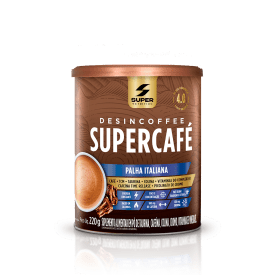 Desincoffee Supercafé Palha Italiana