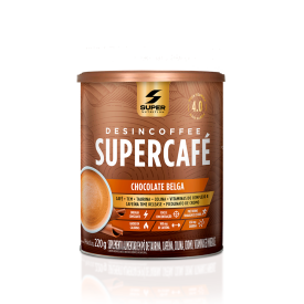 Supercafé Chocolate Belga