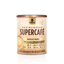 Desincoffee Supercafé Chocolate Branco
