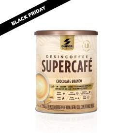 Desincoffee Supercafé Chocolate Branco lata