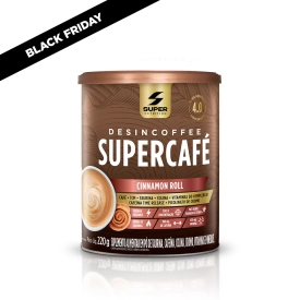 lata Desincoffee Supercafé Cinnamon Roll