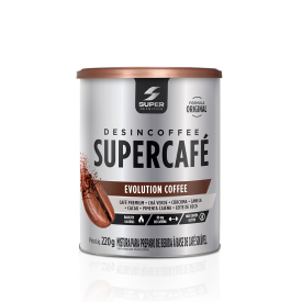 Desincoffee Supercafé Evolution Coffee
