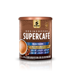 Desincoffee Supercafé Palha Italiana