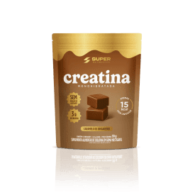 Mini Pack Caramelos de Creatina sabor Brigadeiro