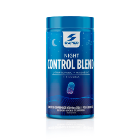 Super Night Control Blend (90 cápsulas)