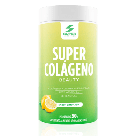 Super Colágeno Beauty Limonada (20 doses)