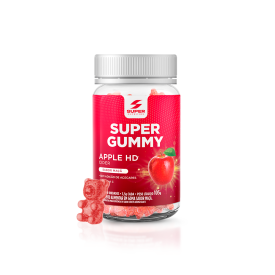 Super Gummy Apple Cider HD (30 gomas)