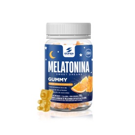 Super Gummy Melatonina (60 gummies)