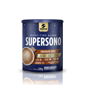 Supersono Sabor Chocolate Suíço
