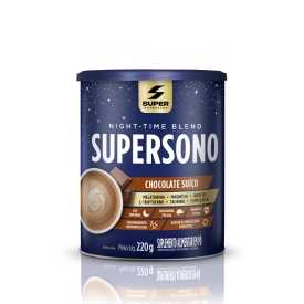 Supersono Sabor Chocolate Suíço