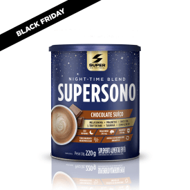 Supersono Sabor Chocolate Suíço