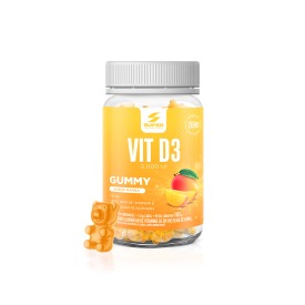 Vitamina D3 Gummy - Sunshine (30 gomas)